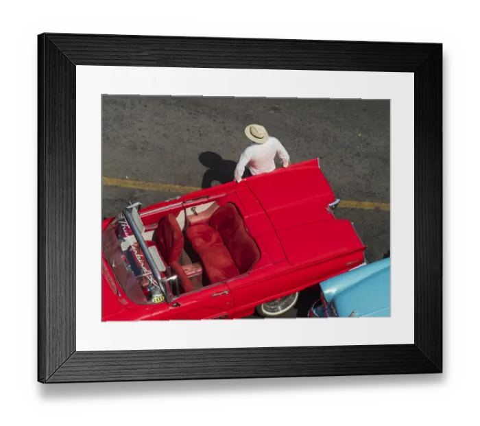 Framed Print : Cuba, Havana, Havana Vieja (Old Havana), a UNESCO World Heritage Site Framed Print : Cuba, Havana, Havana Vieja (Old Havana), a UNESCO World Heritage Site