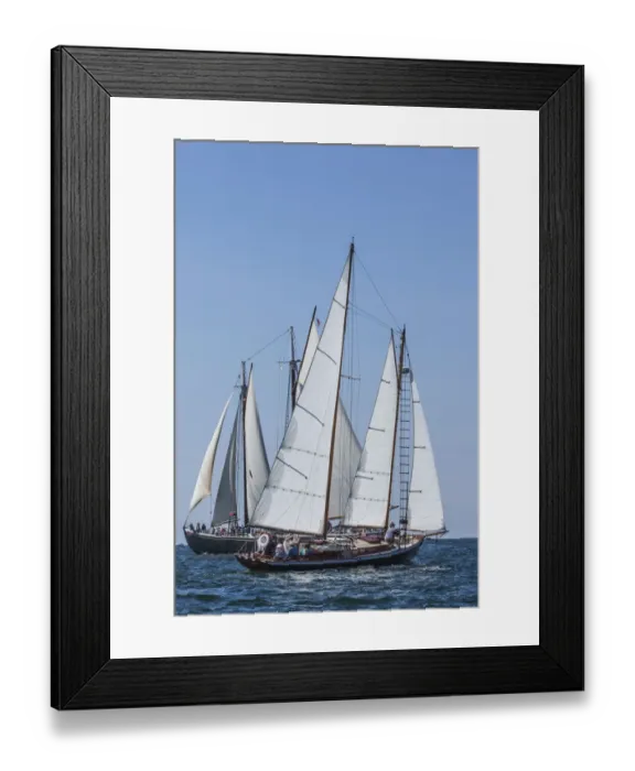 Framed Print : USA, Massachusetts, Cape Ann, Gloucester. Gloucester Schooner Festival Framed Print : USA, Massachusetts, Cape Ann, Gloucester. Gloucester Schooner Festival