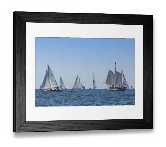 Framed Print : USA, Massachusetts, Cape Ann, Gloucester. Gloucester Schooner Festival Framed Print : USA, Massachusetts, Cape Ann, Gloucester. Gloucester Schooner Festival