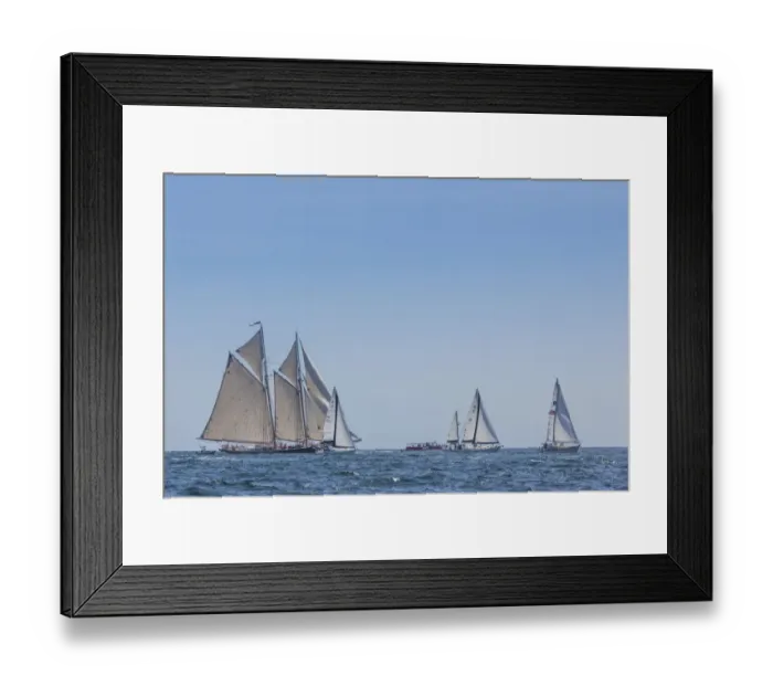 Framed Print : USA, Massachusetts, Cape Ann, Gloucester. Gloucester Schooner Festival Framed Print : USA, Massachusetts, Cape Ann, Gloucester. Gloucester Schooner Festival