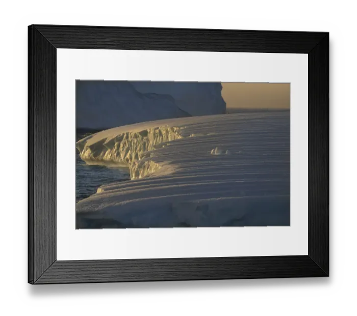 Framed Print : Antarctica, South Georgia Island, Coopers Bay. Iceberg at sunrise Framed Print : Antarctica, South Georgia Island, Coopers Bay. Iceberg at sunrise