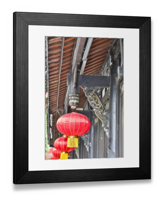 Framed Print : Asia, China, Sichuan Province, Cheng Du, Lanterns Framed Print : Asia, China, Sichuan Province, Cheng Du, Lanterns