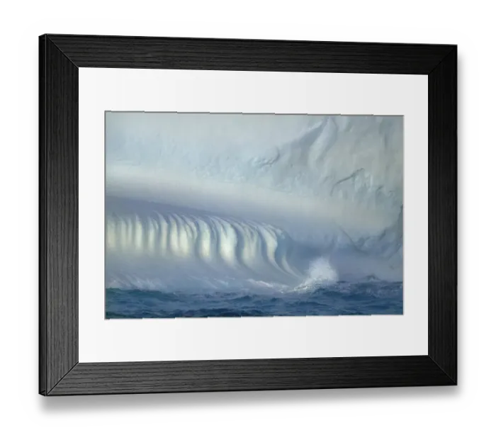 Framed Print : Antarctica, South Georgia Island, Coopers Bay. Iceberg at sunrise Framed Print : Antarctica, South Georgia Island, Coopers Bay. Iceberg at sunrise