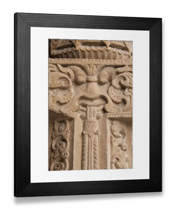 Framed Print : India, Delhi. Qutub Minar, circa 1193, one of earliest known samples of Islamic Framed Print : India, Delhi. Qutub Minar, circa 1193, one of earliest known samples of Islamic