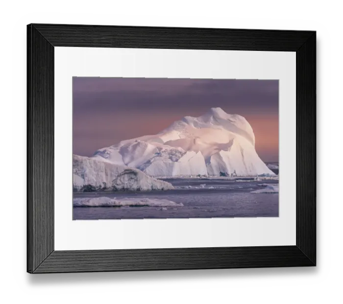 Framed Print : Antarctic, iceberg Framed Print : Antarctic, iceberg