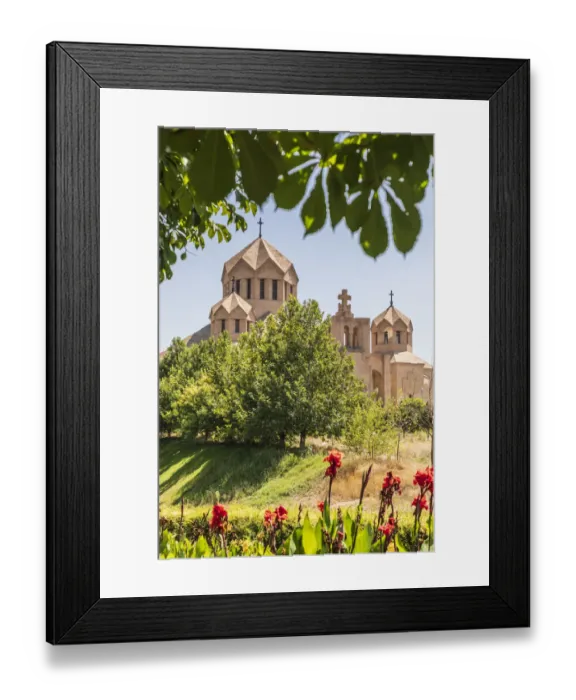 Framed Print : Armenia. Yerevan. Saint Gregory the Illuminator Cathedral Framed Print : Armenia. Yerevan. Saint Gregory the Illuminator Cathedral