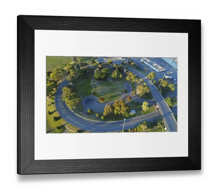 Framed Print : Spiral road to Port of Timaru, Timaru, South Canterbury, South Island, New Zealand Framed Print : Spiral road to Port of Timaru, Timaru, South Canterbury, South Island, New Zealand