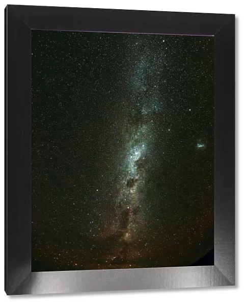 Milky Way seen from Ohau, Mackenzie Country, Canterbury, South Island, New Zealand