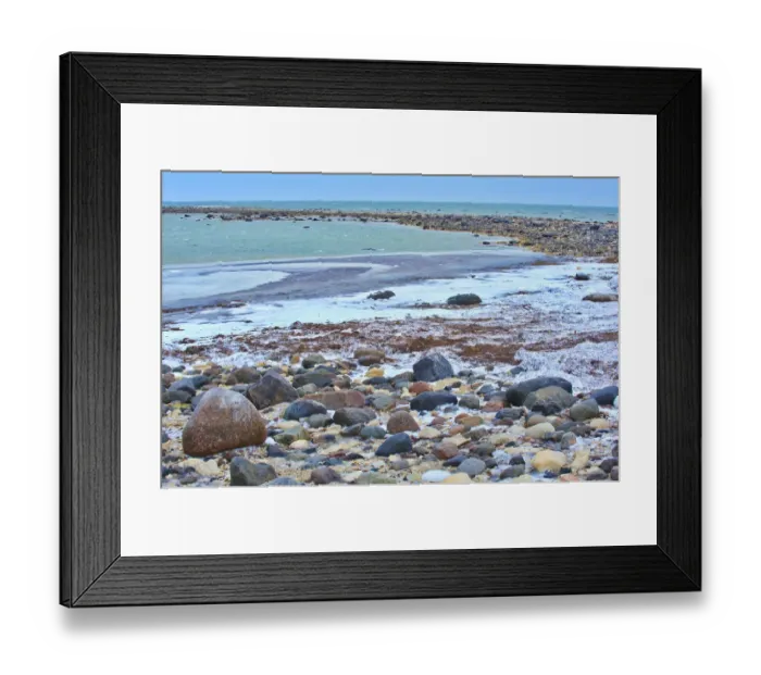 Framed Print : Canada, Manitoba, Churchill. Ice freeze on Hudson Bay coastline Framed Print : Canada, Manitoba, Churchill. Ice freeze on Hudson Bay coastline