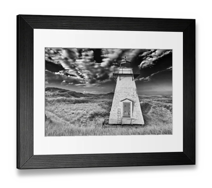 Framed Print : Canada, Prince Edward Island. St. Peters Harbour Lighthouse. Canada Framed Print : Canada, Prince Edward Island. St. Peters Harbour Lighthouse. Canada