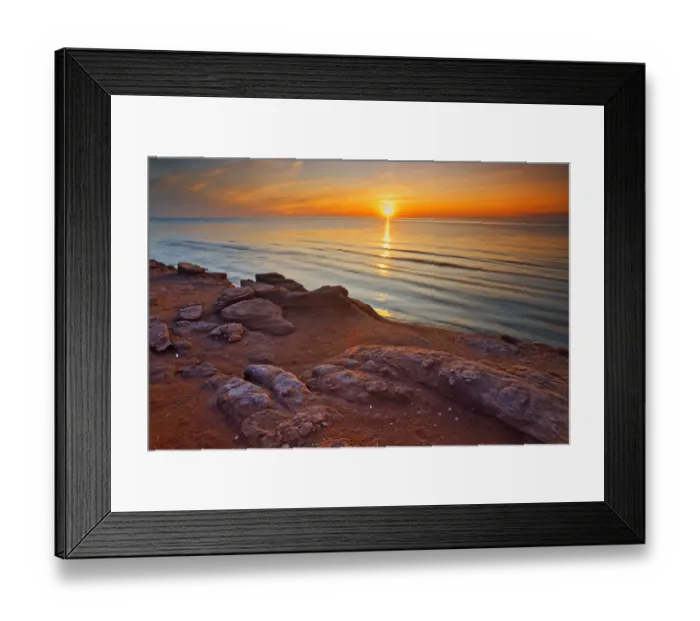 Framed Print : Canada, Prince Edward Island, Campbelton. Sunset Northumberland Strait Framed Print : Canada, Prince Edward Island, Campbelton. Sunset Northumberland Strait