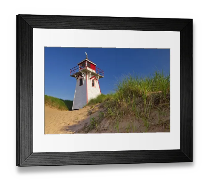 Framed Print : Canada, Prince Edward Island, Prince Edward Island National Park Framed Print : Canada, Prince Edward Island, Prince Edward Island National Park