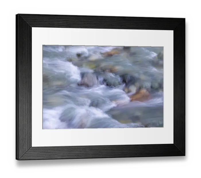 Framed Print : Canada, British Columbia, Whistler. Fitzsimmons Creek rapids Framed Print : Canada, British Columbia, Whistler. Fitzsimmons Creek rapids