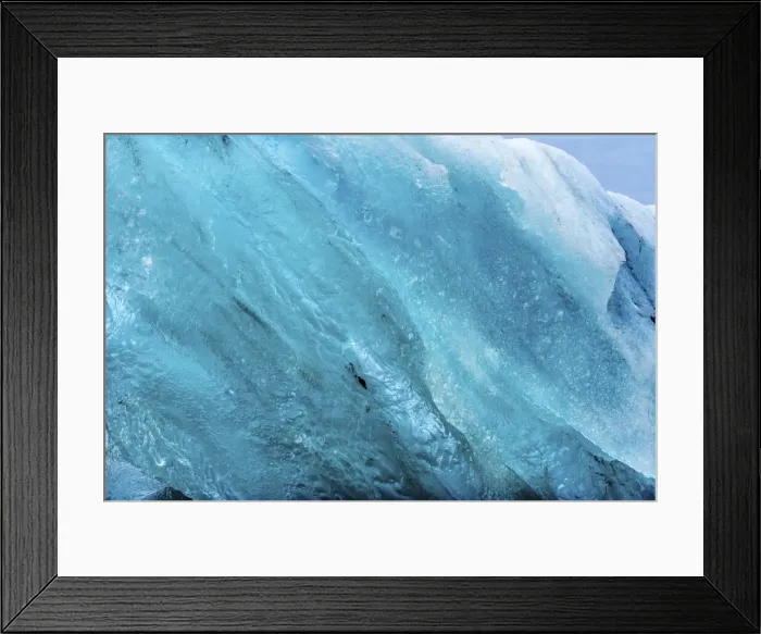 Framed Print : Light blue, large iceberg close-up Diamond Beach Jokulsarlon Glacier Lagoon Vatnajokull Framed Print : Light blue, large iceberg close-up Diamond Beach Jokulsarlon Glacier Lagoon Vatnajokull