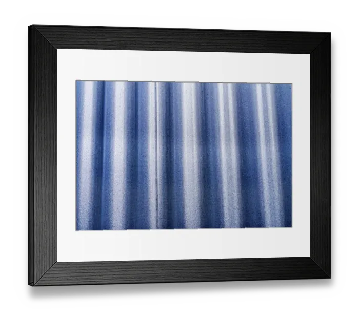 Framed Print : Silver Light blue Corrugated Lead, Metal abstract Patterns Background, Reykjavik, Iceland Framed Print : Silver Light blue Corrugated Lead, Metal abstract Patterns Background, Reykjavik, Iceland
