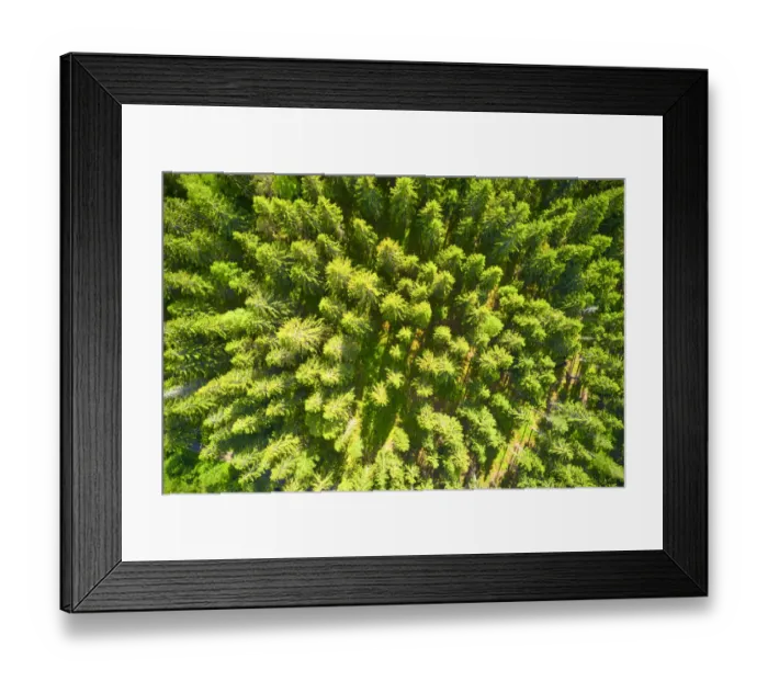 Framed Print : Finlandia, Savonlinna, aerial view Framed Print : Finlandia, Savonlinna, aerial view