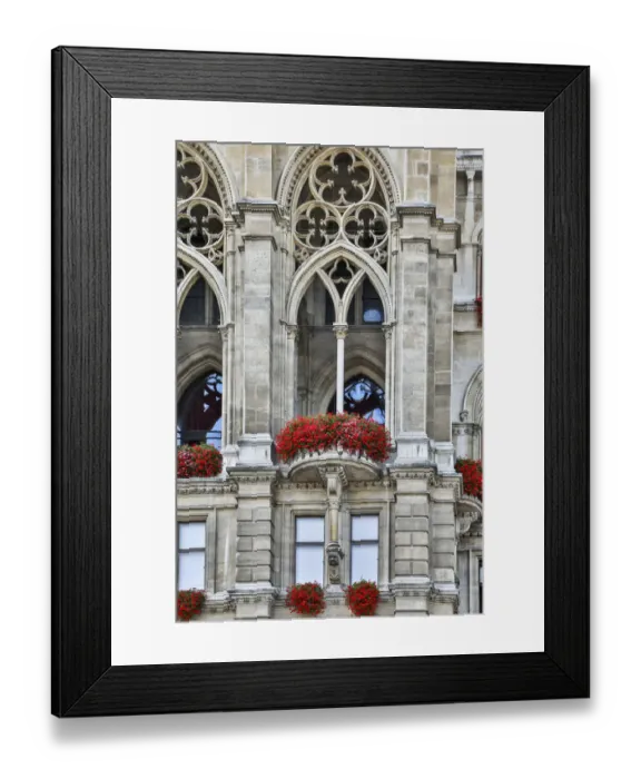 Framed Print : Europe, Austria, Vienna, Inner City (UNESCO World Heritage Site), Town Hall Framed Print : Europe, Austria, Vienna, Inner City (UNESCO World Heritage Site), Town Hall
