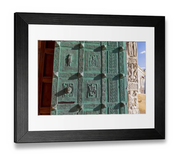 Framed Print : Italy, Apulia, Province of Barletta-Andria-Trani, Trani Framed Print : Italy, Apulia, Province of Barletta-Andria-Trani, Trani