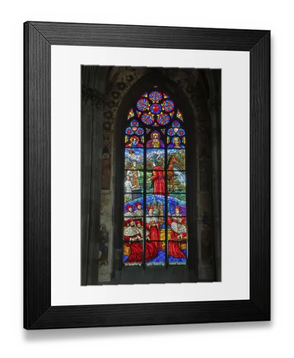Framed Print : Europe, Austria, Vienna, Inner City (UNESCO World Heritage Site) Framed Print : Europe, Austria, Vienna, Inner City (UNESCO World Heritage Site)