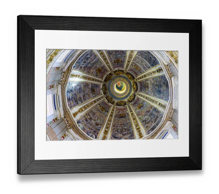 Framed Print : Santa Maria Maggiore, Rome, Italy. Built 422-432, in honor of Virgin Mary Framed Print : Santa Maria Maggiore, Rome, Italy. Built 422-432, in honor of Virgin Mary