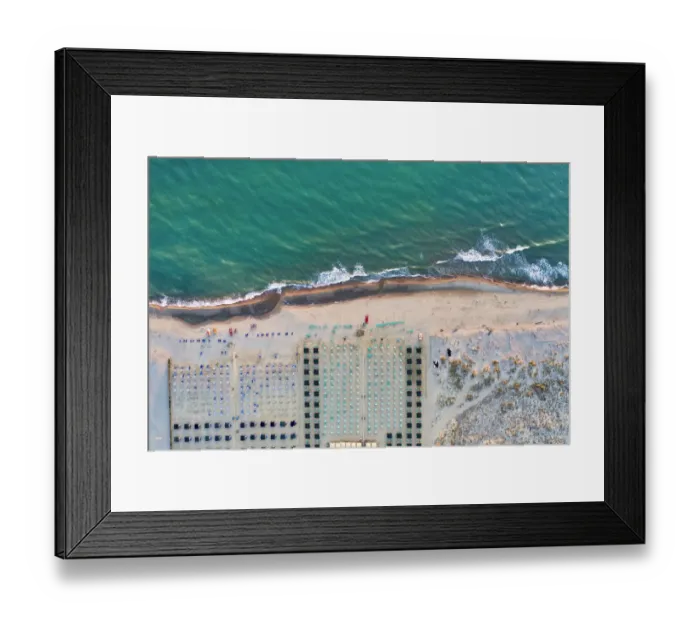 Framed Print : Italy, Tuscany, Torre del Lago Puccini, boathouse and neatly ordered beach chairs Framed Print : Italy, Tuscany, Torre del Lago Puccini, boathouse and neatly ordered beach chairs