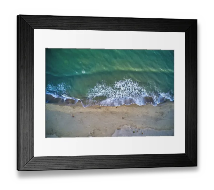 Framed Print : Italy, Tuscany, Torre del Lago Puccini, dunes and free beach
