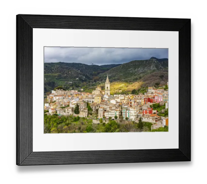Framed Print : Italy, Sicily, Messina Province, Novara di Sicilia. The medieval hill town of Novara di Framed Print : Italy, Sicily, Messina Province, Novara di Sicilia. The medieval hill town of Novara di