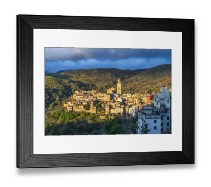 Framed Print : Italy, Sicily, Messina Province, Novara di Sicilia. The medieval hill town of Novara di Framed Print : Italy, Sicily, Messina Province, Novara di Sicilia. The medieval hill town of Novara di