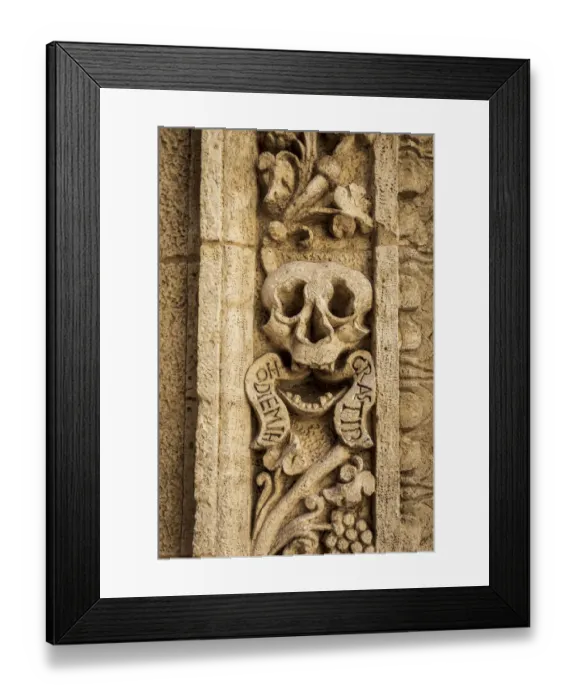 Framed Print : Italy, Apulia, Monopoli. Chiesa di Nostra Signora del Suffragio aka La Chiesa del Framed Print : Italy, Apulia, Monopoli. Chiesa di Nostra Signora del Suffragio aka La Chiesa del