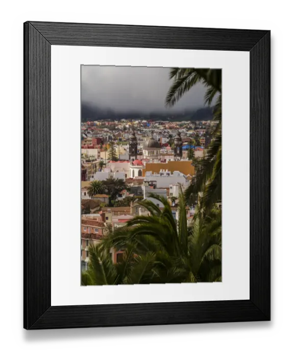 Framed Print : Spain, Canary Islands, Tenerife Island, San Cristobal de La Laguna Framed Print : Spain, Canary Islands, Tenerife Island, San Cristobal de La Laguna
