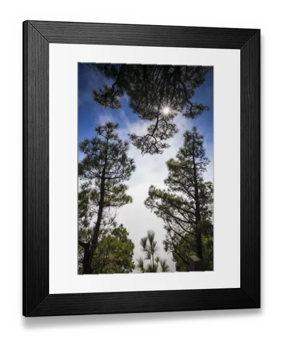 Framed Print : Spain, Canary Islands, El Hierro Island, Mirador de las Playas Framed Print : Spain, Canary Islands, El Hierro Island, Mirador de las Playas