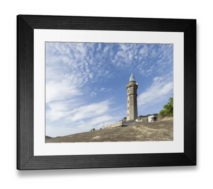 Framed Print : Nature Reserve Vulcao dos Capelinhos. Faial Island, an island in the Azores in Framed Print : Nature Reserve Vulcao dos Capelinhos. Faial Island, an island in the Azores in