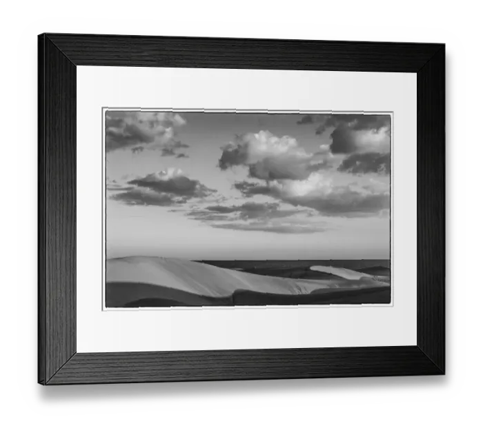 Framed Print : Spain, Canary Islands, Gran Canaria Island, Maspalomas, Maspalomas Dunes National Park