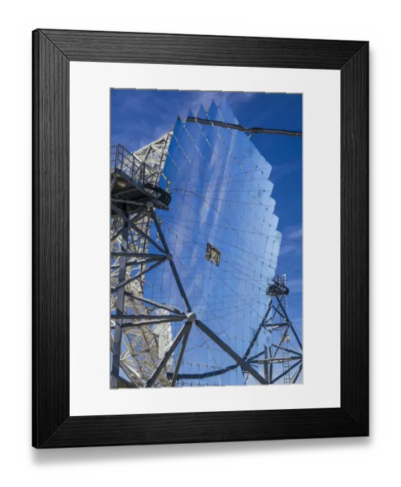 Framed Print : Spain, Canary Islands, La Palma Island, Parque Nacional Caldera de Taburiente national