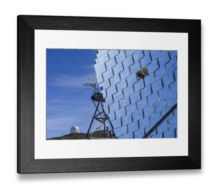 Framed Print : Spain, Canary Islands, La Palma Island, Parque Nacional Caldera de Taburiente national