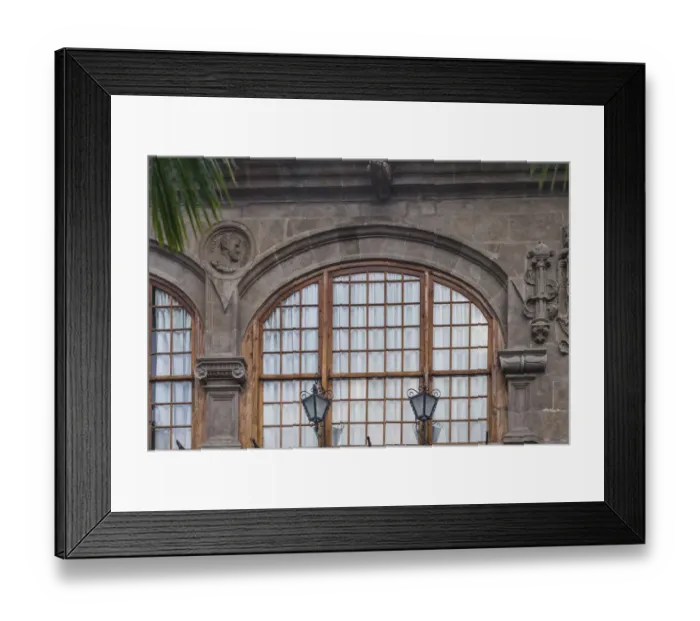 Framed Print : Spain, Canary Islands, La Palma Island, Santa Cruz de la Palma Framed Print : Spain, Canary Islands, La Palma Island, Santa Cruz de la Palma
