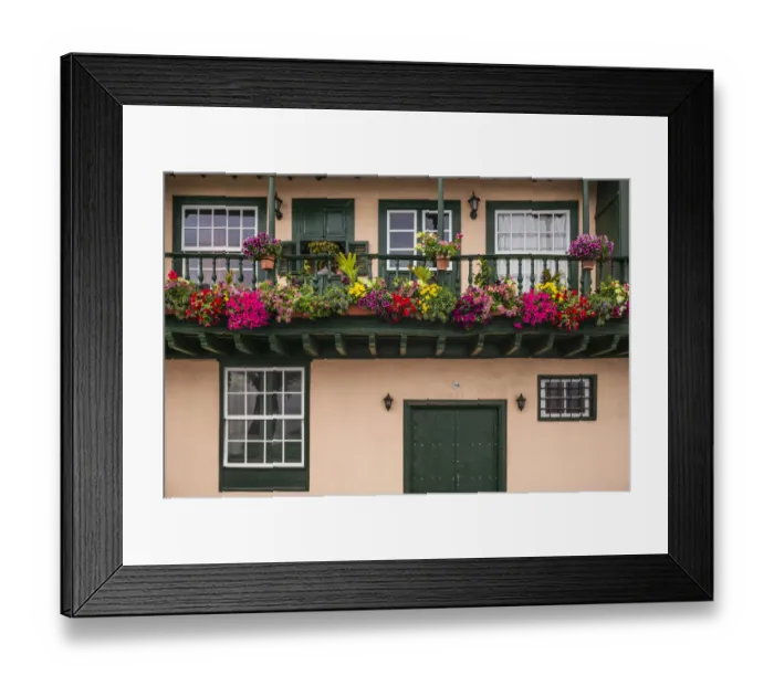 Framed Print : Spain, Canary Islands, La Palma Island, Santa Cruz de la Palma Framed Print : Spain, Canary Islands, La Palma Island, Santa Cruz de la Palma