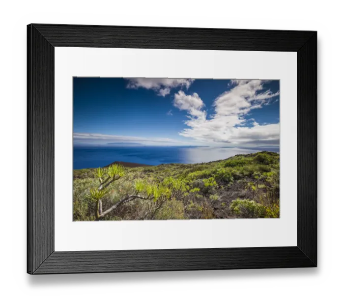 Framed Print : Spain, Canary Islands, La Palma Island, Fuencaliente de la Palma, Punta de Fuencaliente Framed Print : Spain, Canary Islands, La Palma Island, Fuencaliente de la Palma, Punta de Fuencaliente