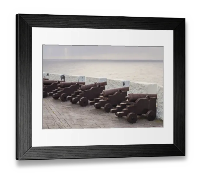 Framed Print : Spain, Canary Islands, La Palma Island, Santa Cruz de la Palma Framed Print : Spain, Canary Islands, La Palma Island, Santa Cruz de la Palma