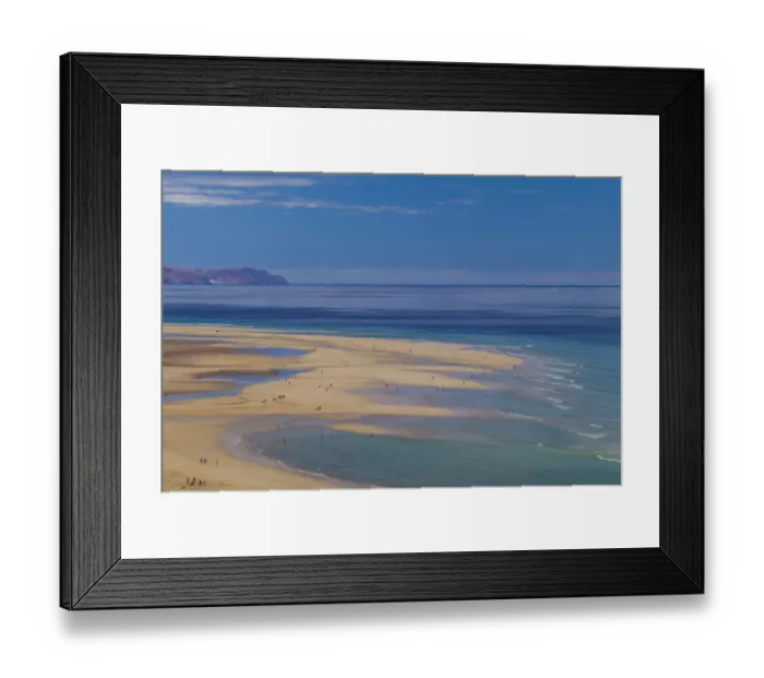 Framed Print : Spain, Canary Islands, Fuerteventura Island, Costa Calma Framed Print : Spain, Canary Islands, Fuerteventura Island, Costa Calma