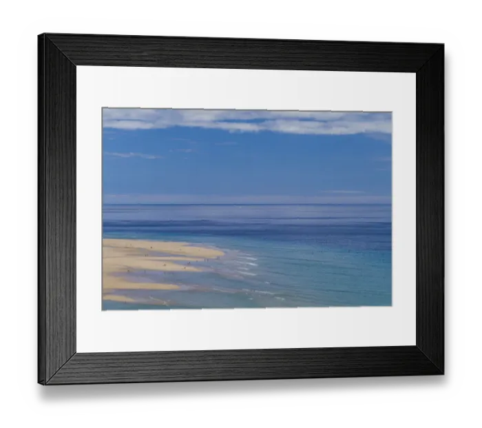 Framed Print : Spain, Canary Islands, Fuerteventura Island, Costa Calma