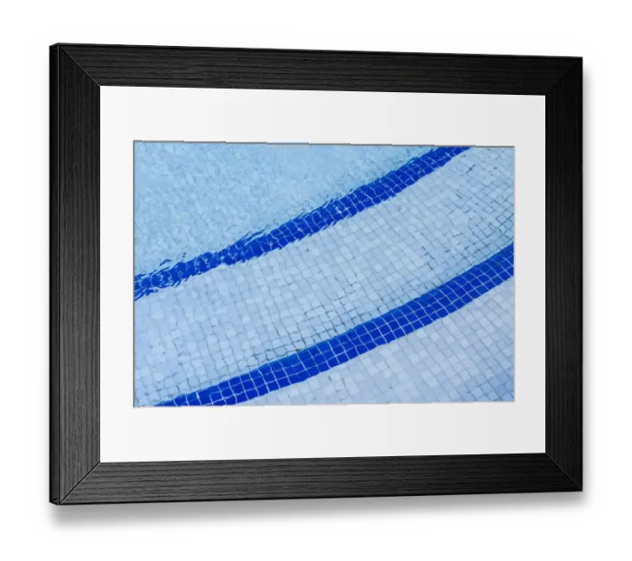 Framed Print : Spain, Canary Islands, Fuerteventura Island, Caleta de Fuste, beachside swimming pool Framed Print : Spain, Canary Islands, Fuerteventura Island, Caleta de Fuste, beachside swimming pool