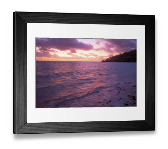 Framed Print : Fiji, Viti Levu Framed Print : Fiji, Viti Levu