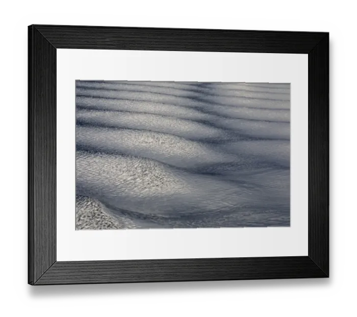 Framed Print : USA, Alaska, Chatham Strait. Boat wake in rippled water Framed Print : USA, Alaska, Chatham Strait. Boat wake in rippled water