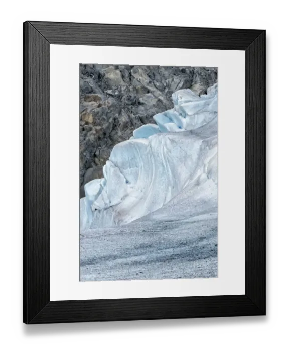 Framed Print : Mendenhall Glacier, Juneau, Alaska, USA Framed Print : Mendenhall Glacier, Juneau, Alaska, USA