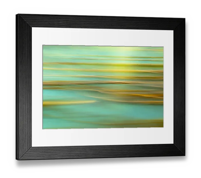 Framed Print : USA, Alaska, Inian Islands. Abstract of kelp in motion. Credit as Framed Print : USA, Alaska, Inian Islands. Abstract of kelp in motion. Credit as