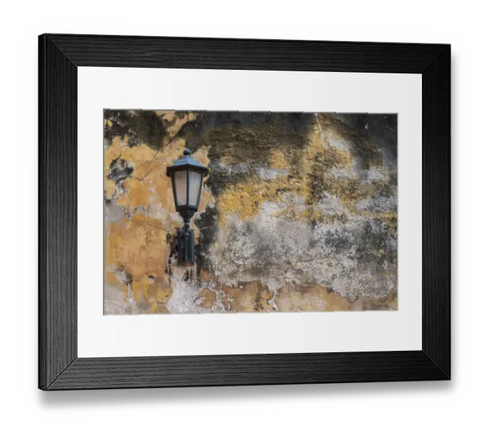 Framed Print : South America, Colombia, Cartagena. The Palace of Inquisition, aka Inquisition Palace