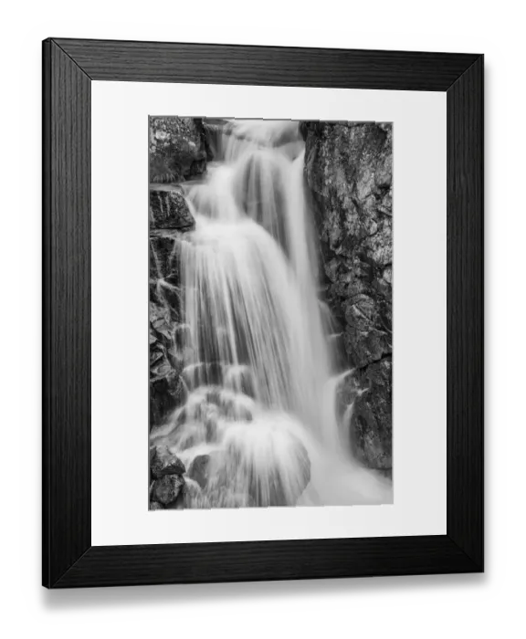 Framed Print : Wildcat Falls, Yosemite Framed Print : Wildcat Falls, Yosemite