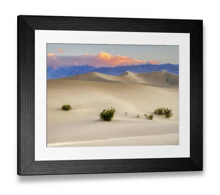 Framed Print : USA, California. Death Valley National Park, Mesquite Flat Sand Dunes Framed Print : USA, California. Death Valley National Park, Mesquite Flat Sand Dunes