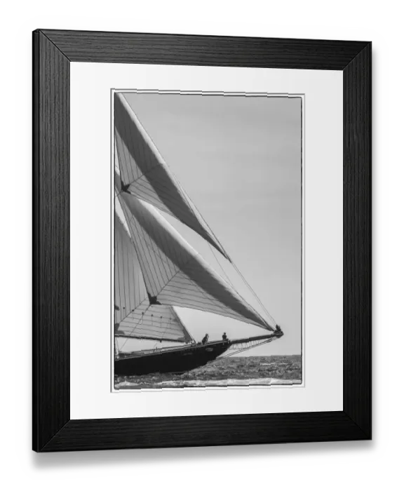 Framed Print : USA, New England, Massachusetts, Cape Ann, Gloucester, Gloucester Schooner Festival